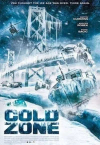 Постер фильма: Ледяная зона