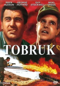 Постер фильма: Тобрук
