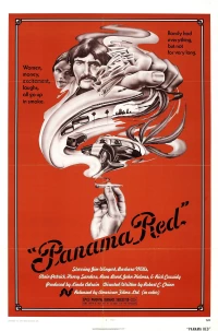 Постер фильма: Panama Red