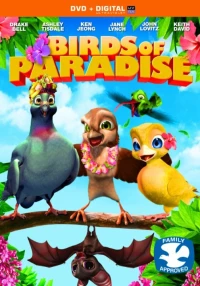 Постер фильма: Райские птицы