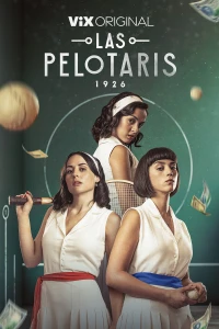 Постер фильма: Пелотари