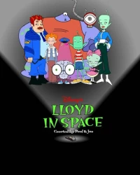 Постер фильма: Lloyd in Space