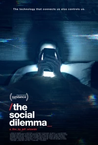 Постер фильма: Социальная дилемма