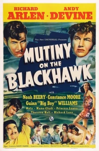 Постер фильма: Mutiny on the Blackhawk