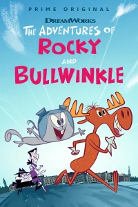 Постер фильма: The Adventures of Rocky and Bullwinkle