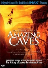 Постер фильма: Путешествие в удивительные пещеры