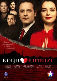 Постер фильма: Koyu Kirmizi