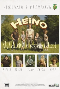 Постер фильма: Heino og Vildmarksholdet