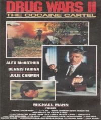 Постер фильма: Нарковойны: Кокаиновый картель