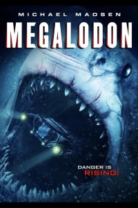 Постер фильма: Мегалодон