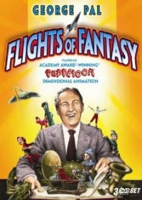 Постер фильма: The Fantasy Film Worlds of George Pal
