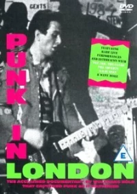 Постер фильма: Панк в Лондоне