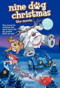 Постер фильма: Девять рождественских псов