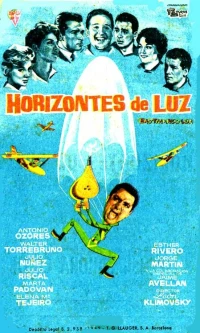 Постер фильма: Horizontes de luz