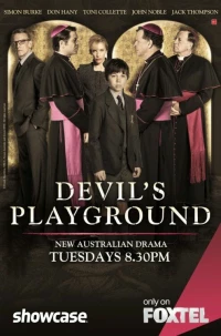 Постер фильма: Devil's Playground