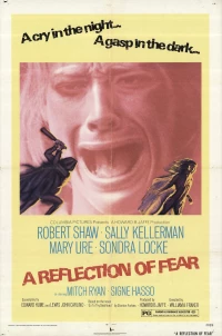 Постер фильма: Отражение страха