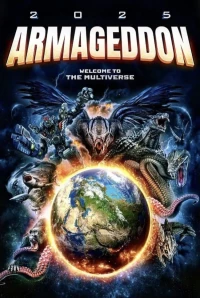 Постер фильма: Армагеддон 2025