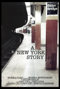 Постер фильма: A New York Story (08-Jan-2015)