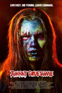 Постер фильма: Ужасный Джонни