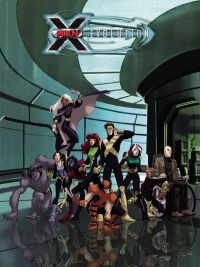 Постер фильма: Люди Икс: Эволюция