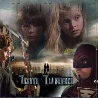 Постер фильма: Tom Turbo