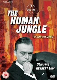 Постер фильма: The Human Jungle