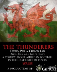 Постер фильма: The Thunderers