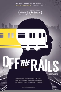 Постер фильма: Off the Rails