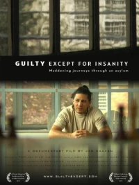Постер фильма: Guilty Except for Insanity