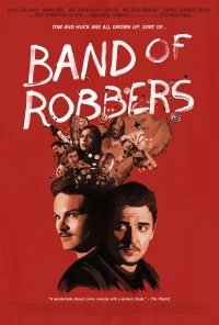 Постер фильма: Банда грабителей
