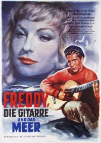 Постер фильма: Фредди, гитара и море