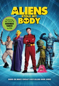 Постер фильма: Инопланетяне украли моё тело