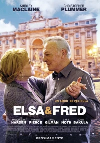 Постер фильма: Эльза и Фред