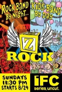 Постер фильма: Z Rock