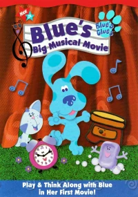 Постер фильма: Blue's Big Musical Movie