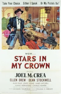 Постер фильма: Звезды в моей короне