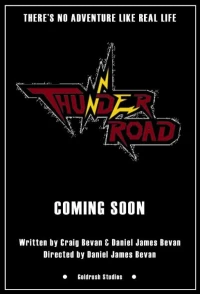 Постер фильма: Thunder Road