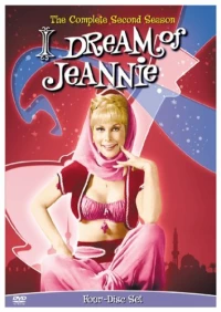 Постер фильма: Я мечтаю о Джинни