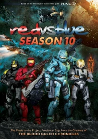 Постер фильма: Red vs. Blue: Season 10