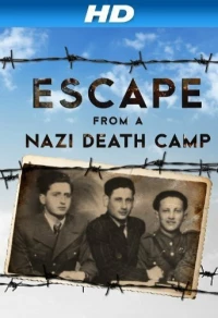 Постер фильма: Побег из нацистского лагеря смерти