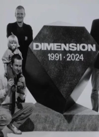 Постер фильма: Измерения. 1991-2024