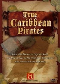 Постер фильма: Вся правда о карибских пиратах