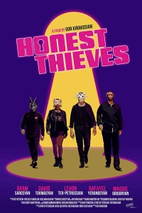 Постер фильма: Honest Thieves