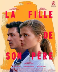 Постер фильма: La fille de son père