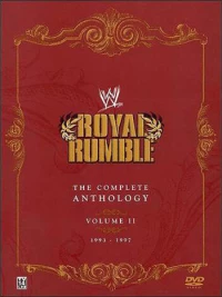 Постер фильма: WWE Королевская битва — Полная антология, часть 2