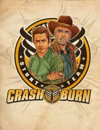 Постер фильма: Crash & Burn