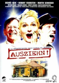 Постер фильма: Ausziehn!