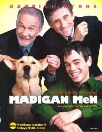 Постер фильма: Madigan Men