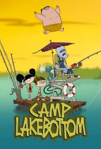 Постер фильма: Camp Lakebottom