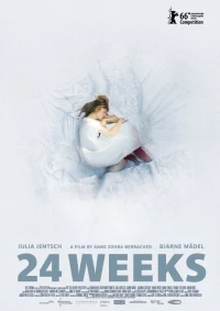 Постер фильма: 24 недели